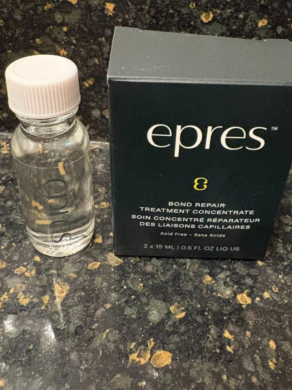 Epres Bond Repair Treatment